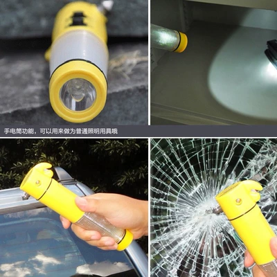 Qəza çəkici safety hammer emergency escape hammer