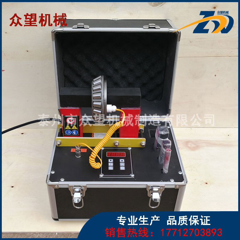 电磁感应齿轮联轴器电涡流SMDC-2.0智能感应轴承加热器 泰州众望