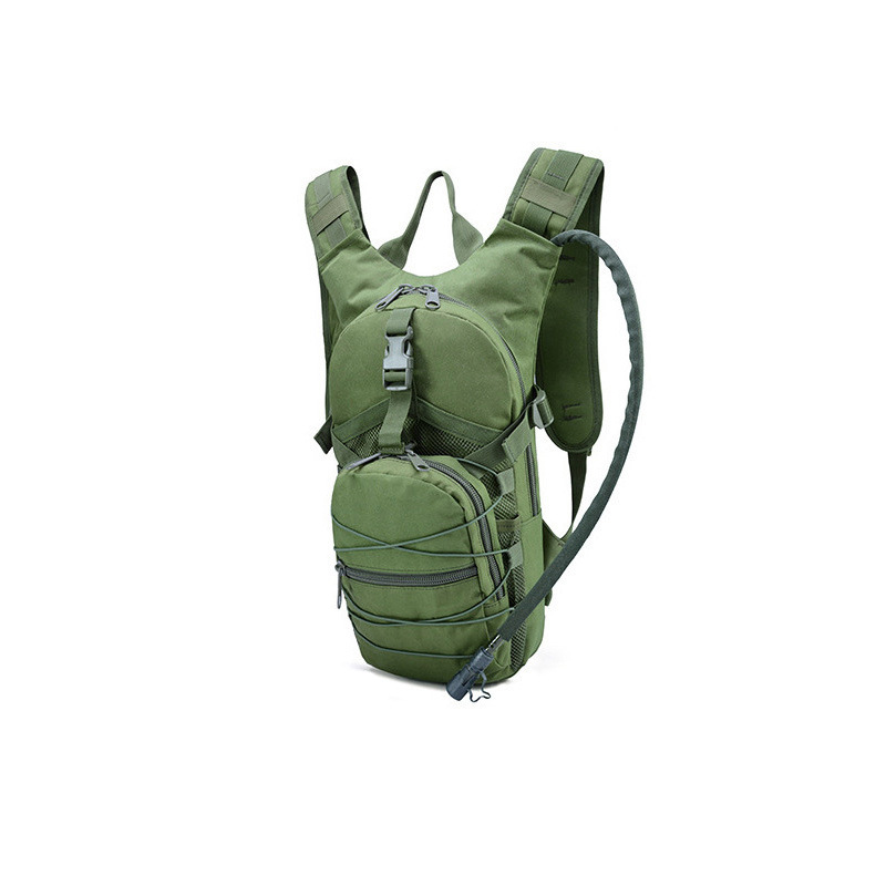 Viajes deportivos al aire libre venta directa bolsa de ciclismo mochila de ocio táctica de senderismo color mochila de agua deportiva