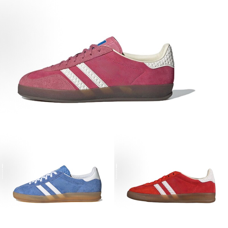 Putian Clover Samba German Training Shoes Samba Classic Retro Sports Versatile Men and Women Couple Casual Sneakers Winter Putian Clover Samba German Training Shoes Samba Classic Retro Sports Versatile Men and Women Couple Casual Sneakers Winter