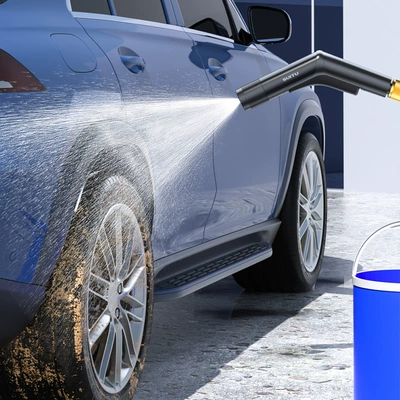 artifact telescopic water pipe hose | Car cleaning tools