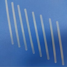 厂家直供塑料PP鱼骨内衣透明胶骨定型胶条礼服支撑条现货量大价优