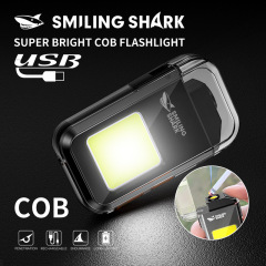 Thermal wire lighter with flashlight windproof cigarette lig