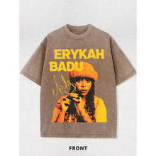 �W�a��TWash With Water To Do The Old Craft! Erykah Badu Char