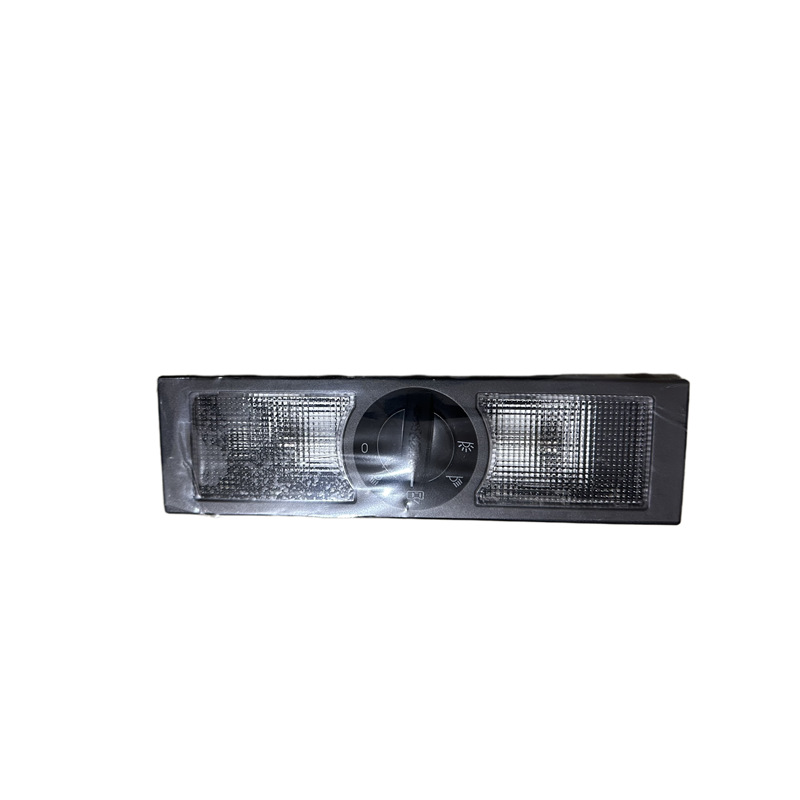 Polo Polo rear ceiling lamp rear reading lamp 6Q0947291 black