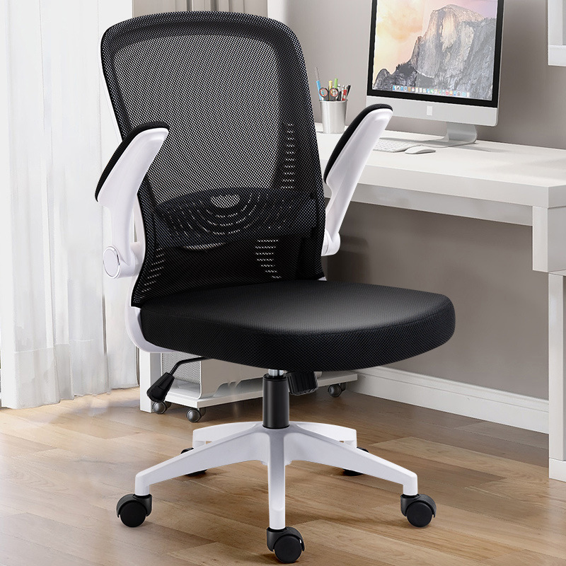 Fabricantes al por mayor sillas de conferencias con respaldo sillas giratorias reposabrazos actividades dormitorios sillas de red estudiantes sillas de oficina cómodas