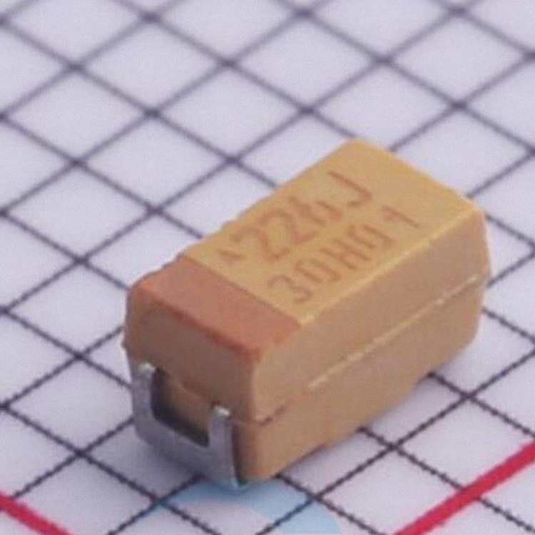 TPSA226M006R0900 参数 22uF(226) ±20% 6.3V 钽电容