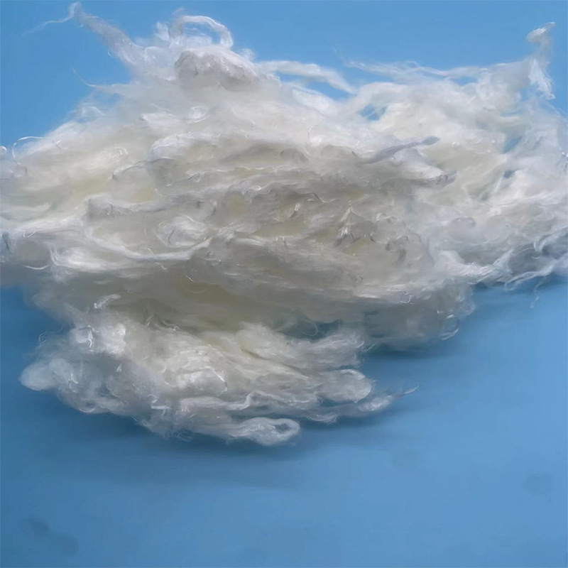 Common spot type 1.67D*51mm Lyocell fibre Biology Degradation Cotton enterprise