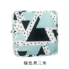 Green Black Triangle