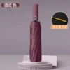 [24 double keels automatic] Recommended model-burgundy