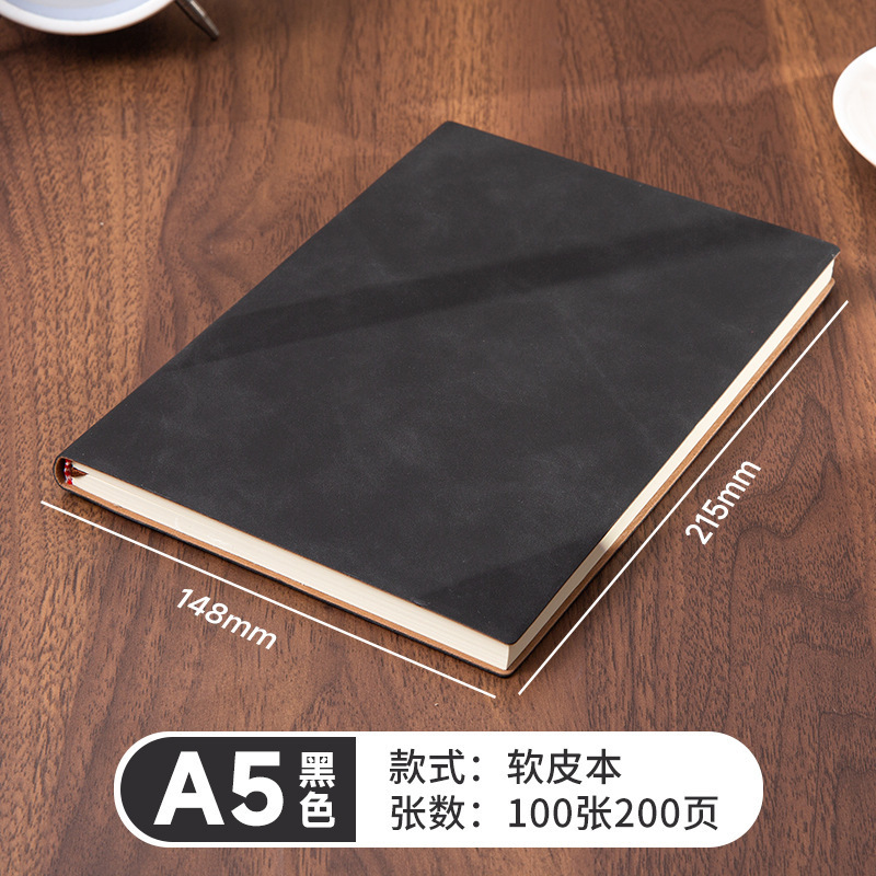笔记本定制可印logo商务礼品套装商务办公高颜值笔记本套装伴手礼|undefined