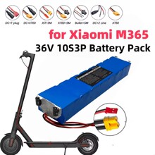 10S3P 36V 7800mAh����С��M365/M365pro���峵���18650�����