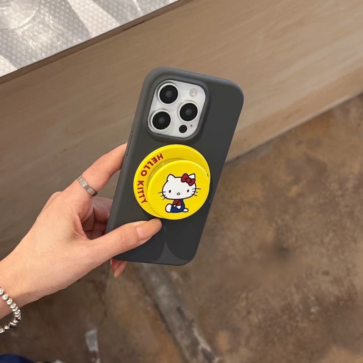 Sencillo color sólido líquido 15ProMax/16 lindo soporte kt para iPhone 14 Apple 16P funda para teléfono móvil 13