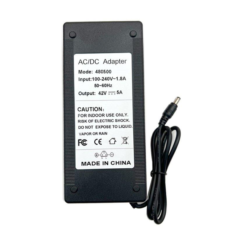 42V5A电池充电器48V新能源电动叉车36V42V充电CEFCC充电机锂电池