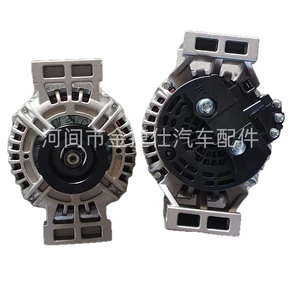 Cummins 1Sz Dongfeng Tianlong 24V 80A 10Pk 4365991 üçün generator