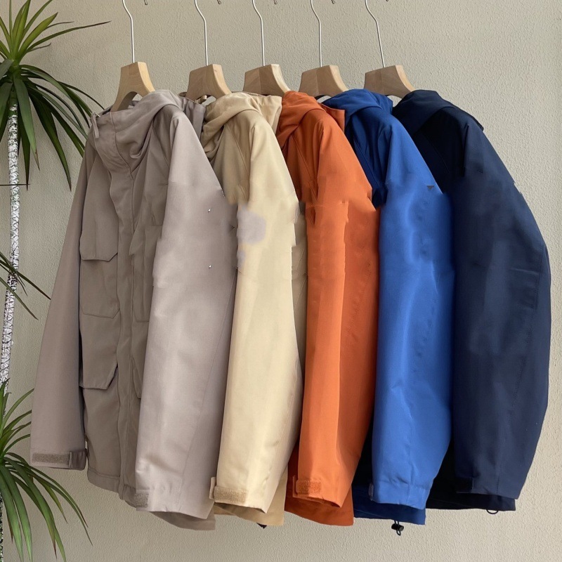 24SS 23SS chaqueta de abrigo de hombre 24SS 23SS chaqueta de abrigo de primavera y otoño de hombre