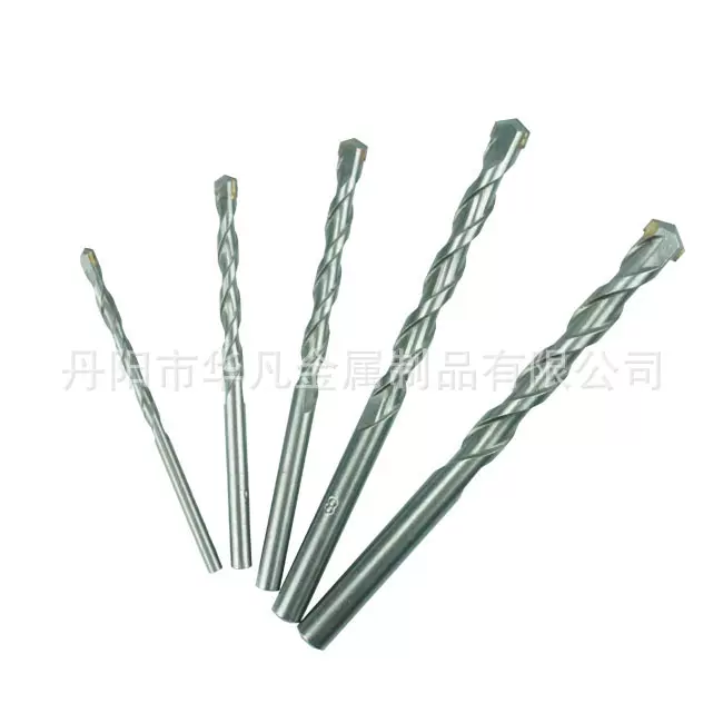 厂家供应建工钻水泥钻头墙壁钻冲击钻墙钻电动电机螺丝强力钻头