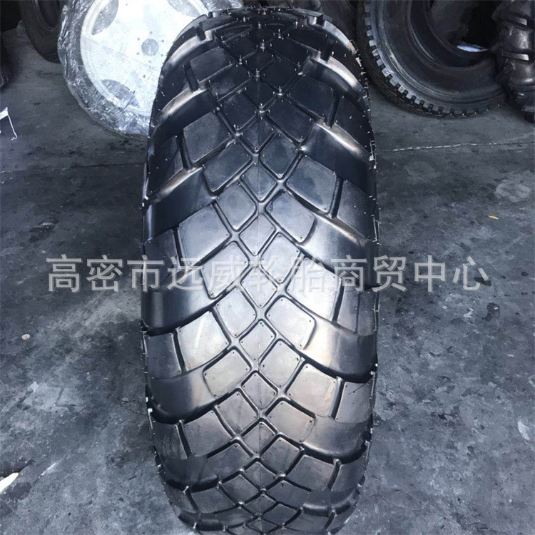 越野车 15.5-20炮车消防车陕汽卡车全钢子午线轮胎