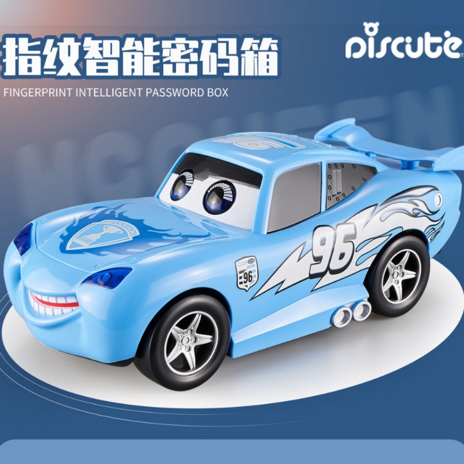 Transfronteriza de los niños de dibujos animados de la música de ahorro de contraseña de la máquina de almacenamiento de dinero automático rollo dinero ATM astronauta Money Box