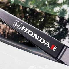 Universal Handle Sticker Door Handle Sticker Car Decal Windshield Wiper Sticker Personalized Reflective Decorative Sticker Creative Scratch Sticker