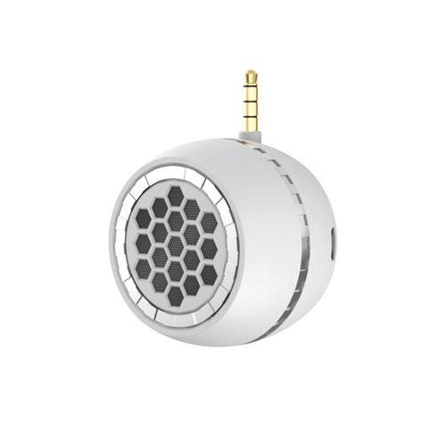 Handheld Plug-in Small Speaker with Large Volume, Mini Computer Speaker for External Sound Output, Portable Amplifier Y7