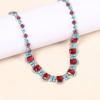 Design advanced necklace, hair accessory, 2023 collection, high-quality style, wholesale