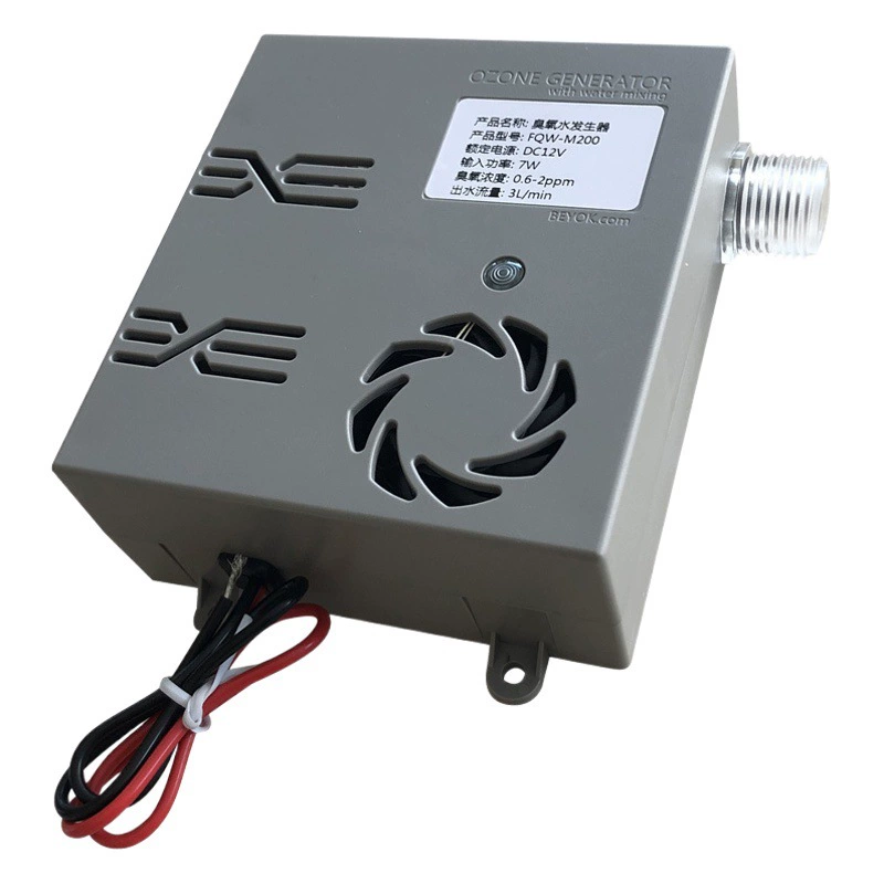 Фабрика источников Baiyuekang FQW-M200 Небольшой интегрированный Дезинфектор для стерилизации, аксессуары для генератора озоновой воды