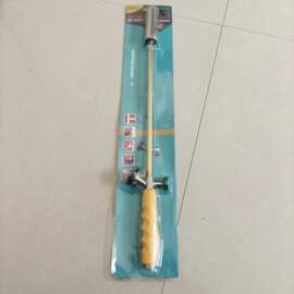 5002D加长杆可抽拉伸缩户外烧荒喷火枪 烤毛点火枪厂家伸缩多功能