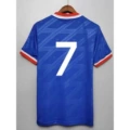 86-88 Blue Man L Third + #7