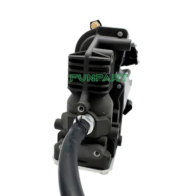 Range Rover, Range Rover Sport, damping system