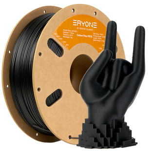 ERYONE��Ʒ̼�w�SPETG��ɫ�S��ֱ�N֧�ֶ���1.75MM 1KG�Ĳ�