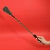 Warm-changing green riding whip