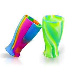 分装瓶;沐浴球浴擦;酒杯