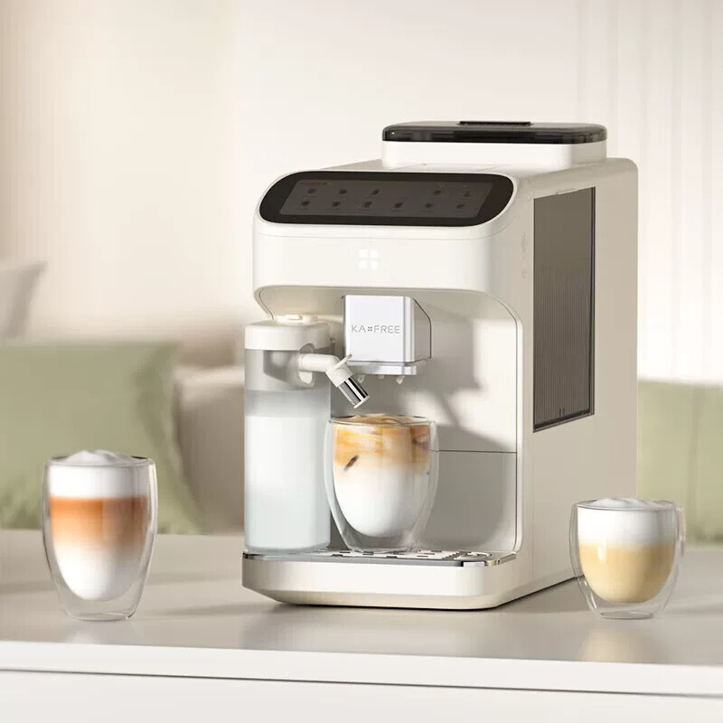 Suitable for Coffee Machines, Cold Brew Fully Automatic Coffee Machine, Home-Use Italian-Style Grinding All-In-One Machine Suitable for Coffee Machines, Cold Brew Fully Automatic Coffee Machine, Home-Use Italian-Style Grinding All-In-One Machine