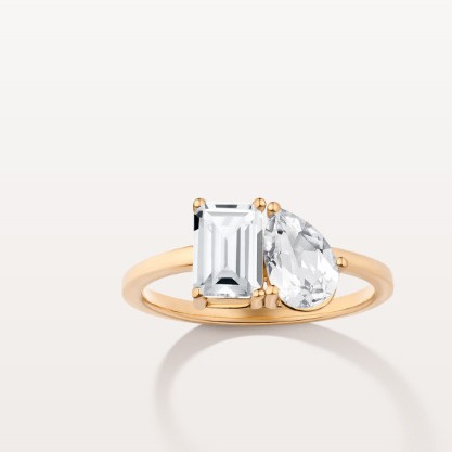 Anillo de compromiso moissanite oval halo estilo vintage_voghion.com
