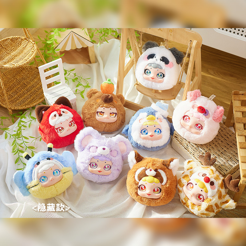 新商品のリラ4世代のデザート師の子猫のぬいぐるみの盲目の箱のおもちゃの柔らかいかわいいデスクトップの置物が爆発的に発表されました。|undefined