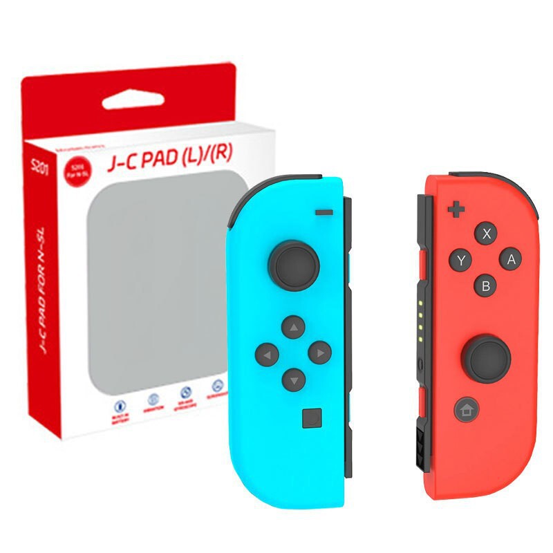 クロスボーダーswitch左右ハンドルジョイコンニンテンドーNSオリジナル国产ワイヤレス振动ゲーム左右柄|undefined