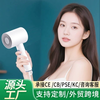 负离子吹风机大风力恒温冷热风吹风筒蓝光不伤发护发家用酒店宿舍