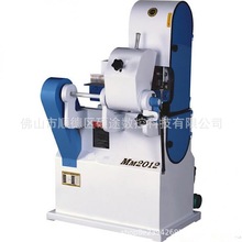 MM2012单带立式木圆棒砂光机木工机械磨光扫把抛光扫光机不配风机