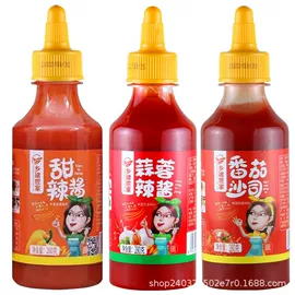 调味酱;调味油;其他食用油