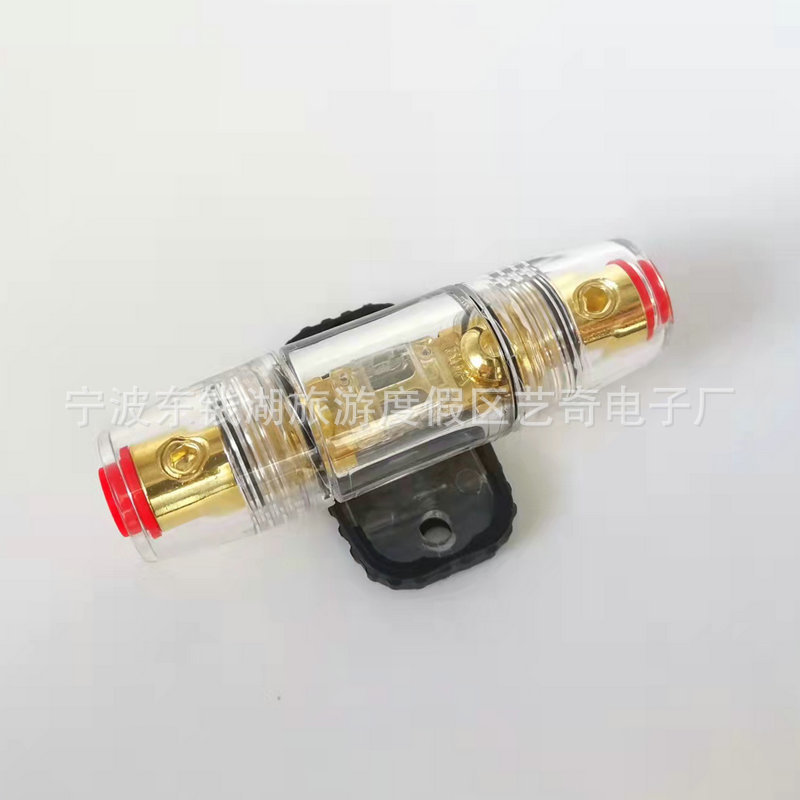 厂家长期供应加工AFS-29迷你保险丝座锌合金保险丝座多路保险丝座