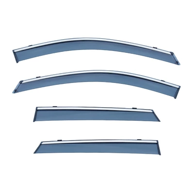 Trax Window Visor, Rain shield