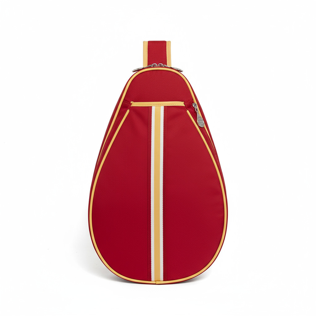 Bolsa de tenis, bolsa de mano, hombro de mujer, gran capacidad de almacenamiento de hombro, bolsa de bádminton. image 4