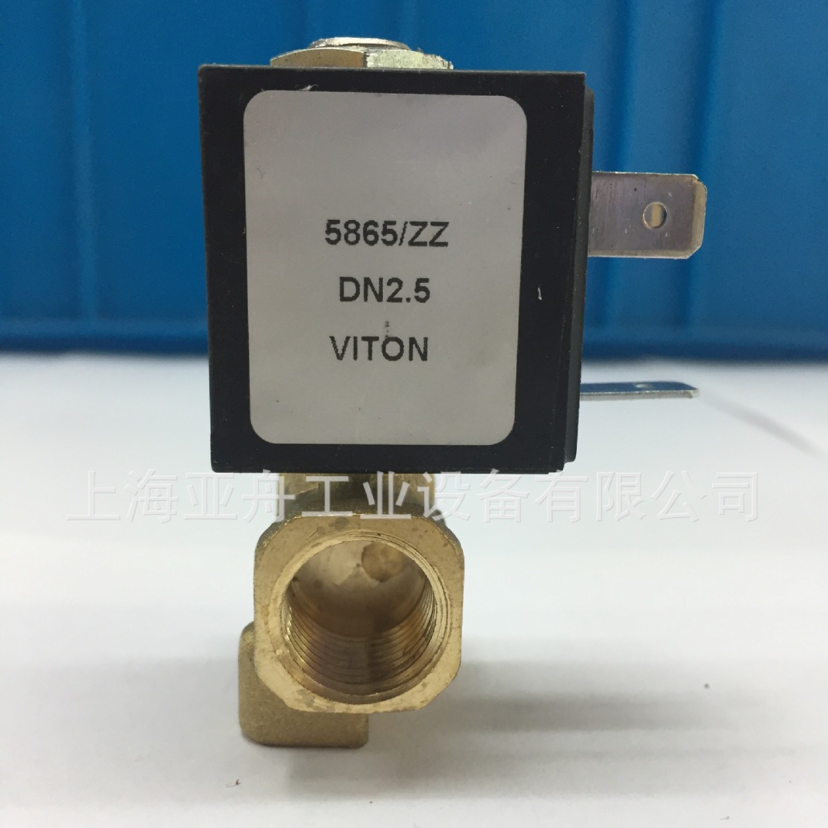 进口意大利OLAB医疗设备电磁阀两位两通电磁阀医疗设备电磁阀