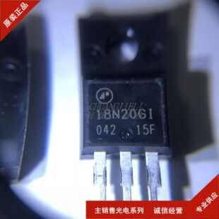 ȫ���F؛AP18N20GI   TO-220F MOS��Ч���� 200V18A ��ǰ��ԃ