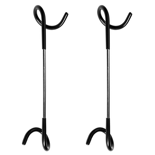 Hook camping double hook camping light pole hook stainless steel pig tail storage multi-functional universal hook S type