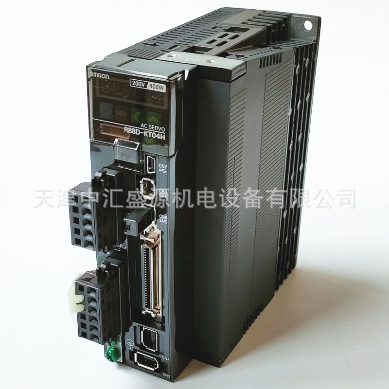 R88D-KT伺服驱动器R88D-KT04H-Z欧姆龙400W单相/三相AC200V伺服