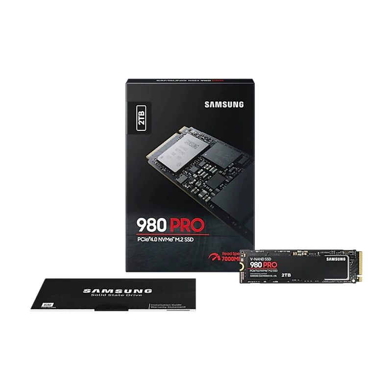 Совместимый с Samsung для ноутбука, Pro серия, 500GB, 1TB, 2TB