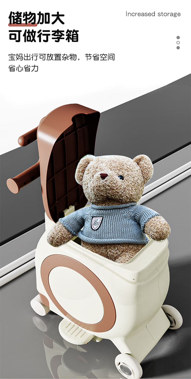 Suitable for Electric Vehicles, Children's Seats, Front-Mounted Battery Car Baby Seats, Motorcycle Infant Child Stools