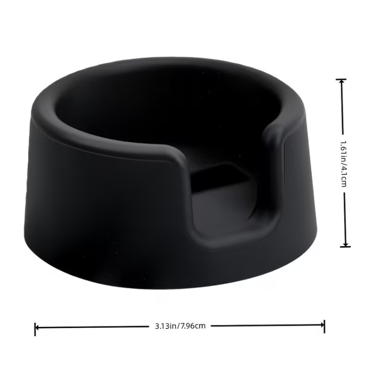 Aplicable para Ninja Espresso ES601 Coffee Hammer Handle Base Powder Receptor Pad Set